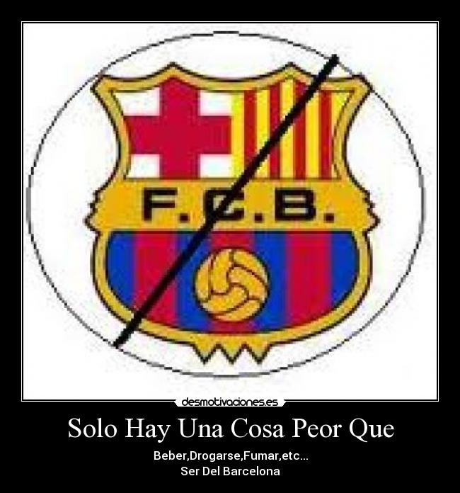 Solo Hay Una Cosa Peor Que - 