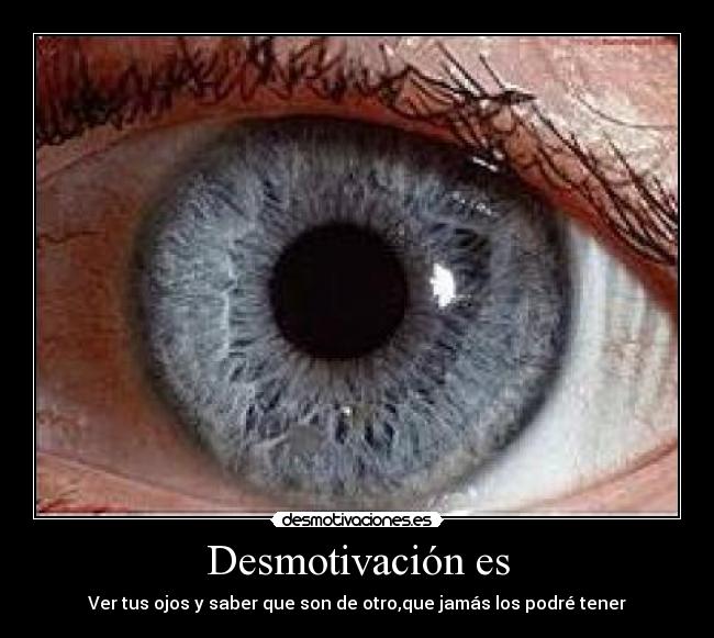 Desmotivación es - 