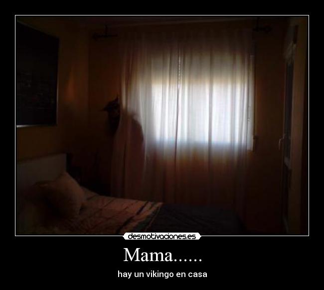 Mama...... - 