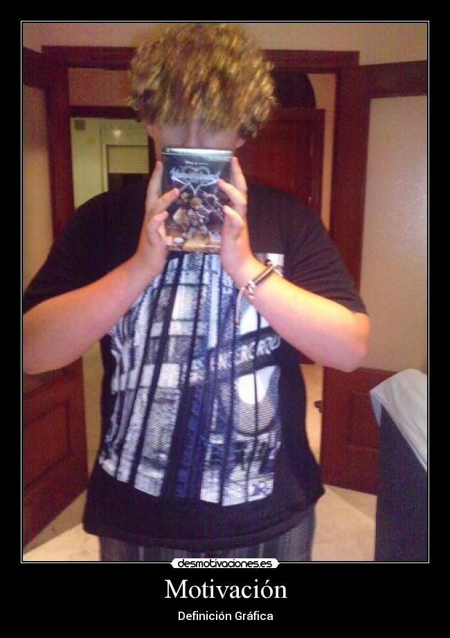 Motivación -