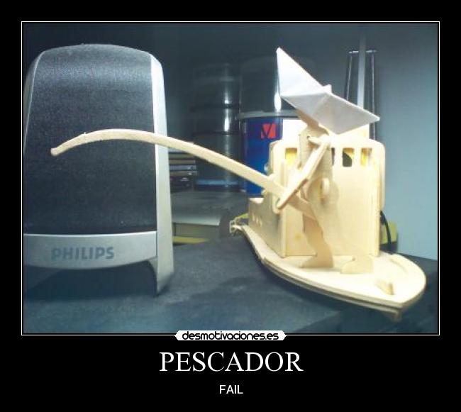 PESCADOR - FAIL