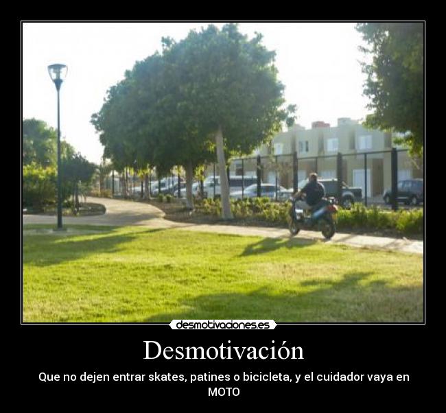 Desmotivación -