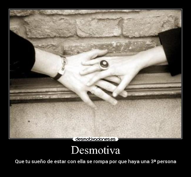 carteles desamor desmotivaciones