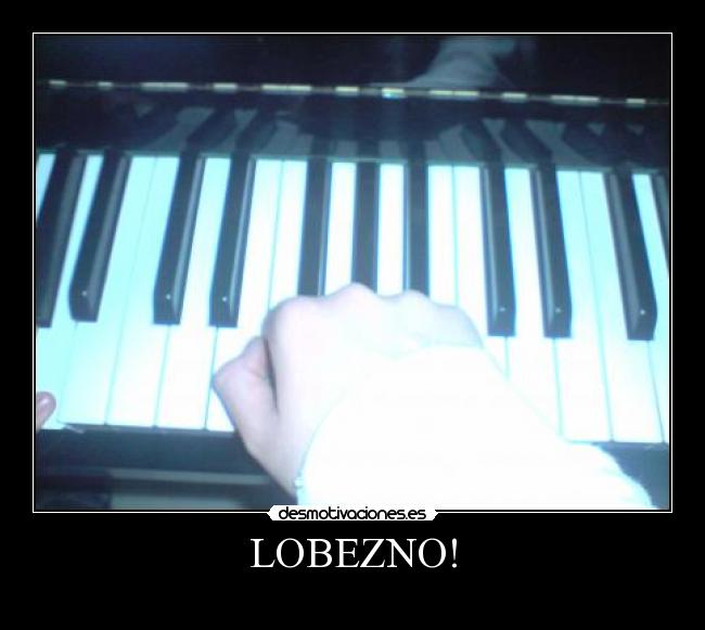 LOBEZNO! - 