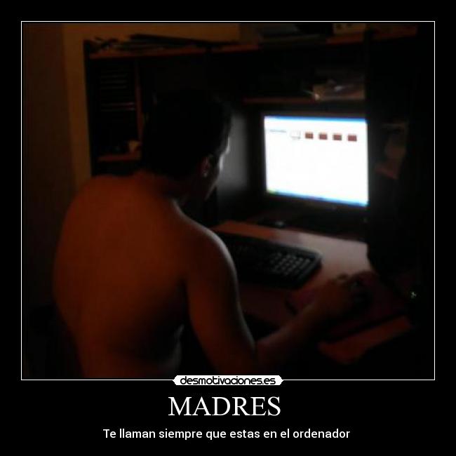 MADRES  - 