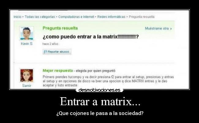 carteles parida parida desmotivaciones