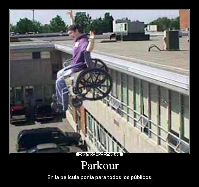 Parkour - 