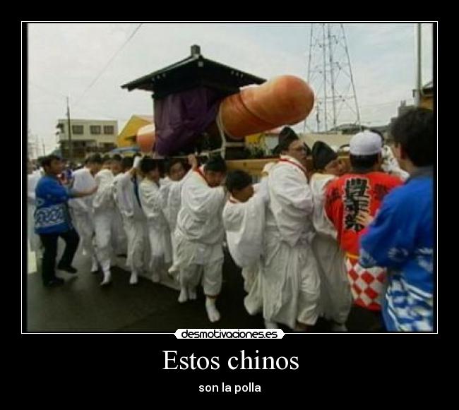 Estos chinos - 