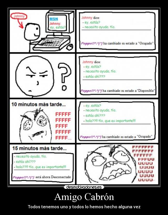 Amigo Cabrón - 