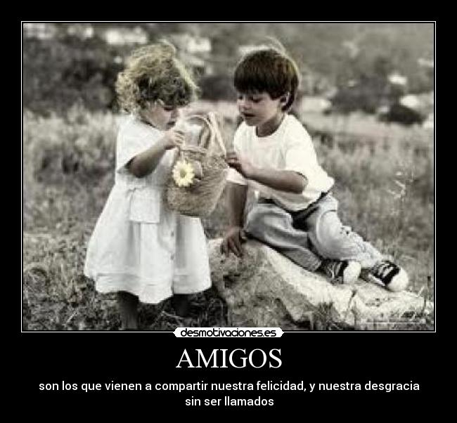 AMIGOS - 