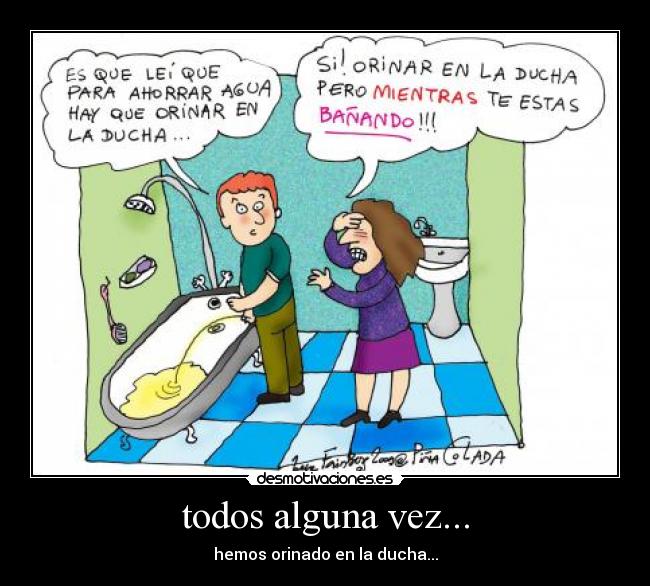 todos alguna vez... -