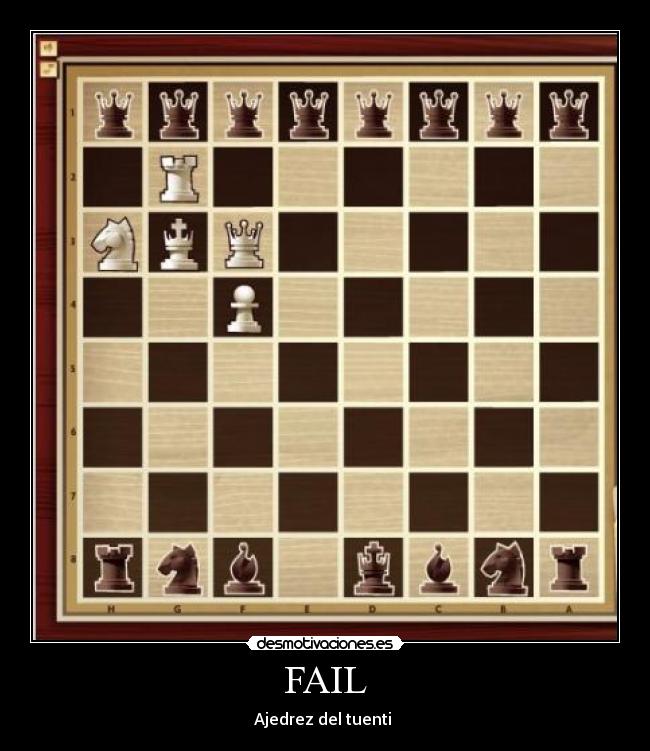 FAIL -