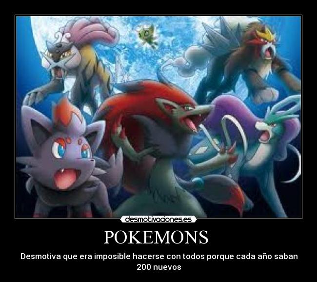 POKEMONS -