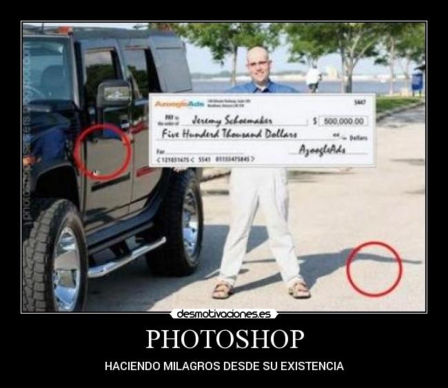 PHOTOSHOP - 