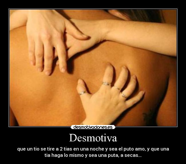Desmotiva -