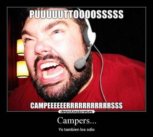 Campers... -