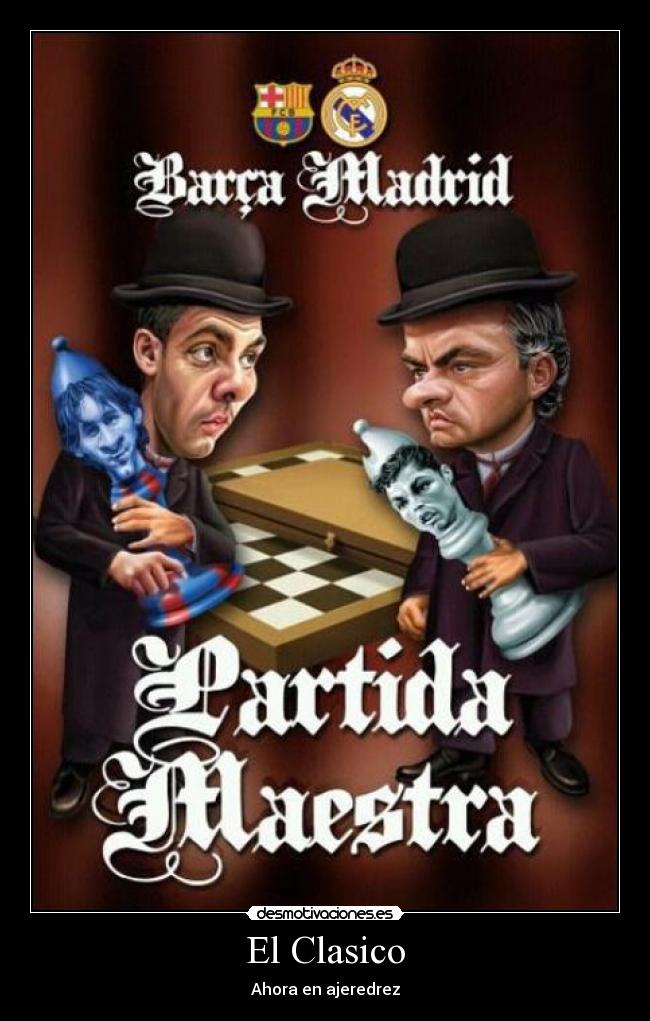 El Clasico -