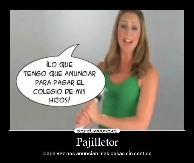Pajilletor - 