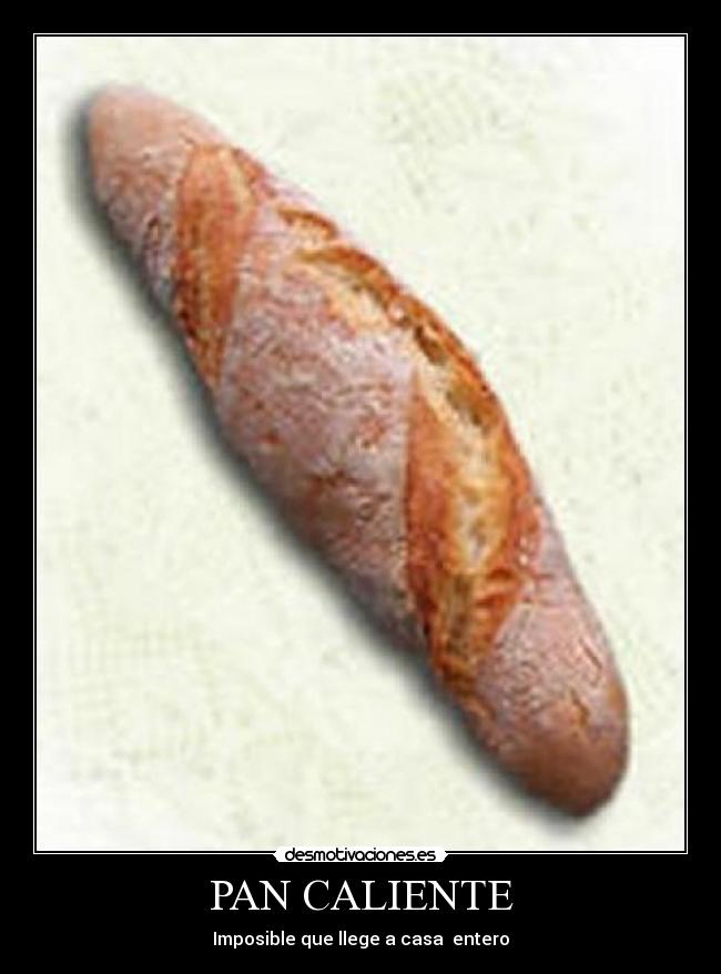 PAN CALIENTE - 