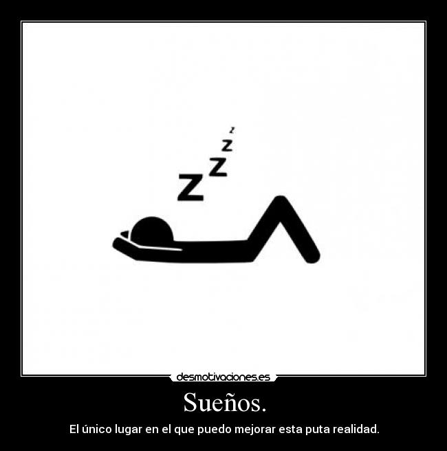 Sueños. - 