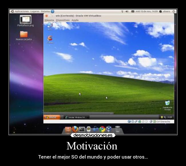 Motivación  - 