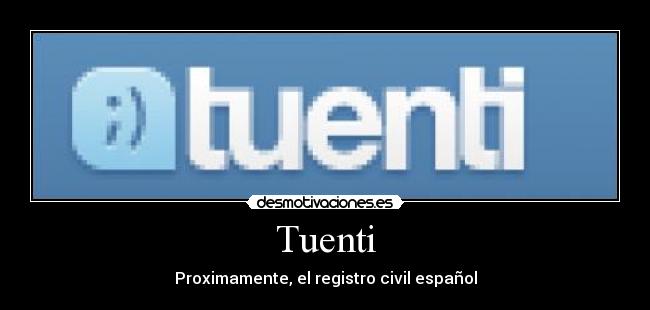 Tuenti -