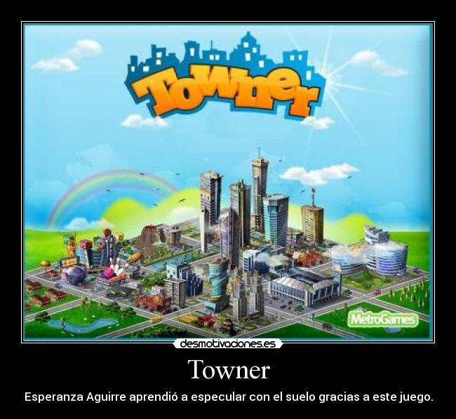 carteles esperanza aguirre desmotivaciones