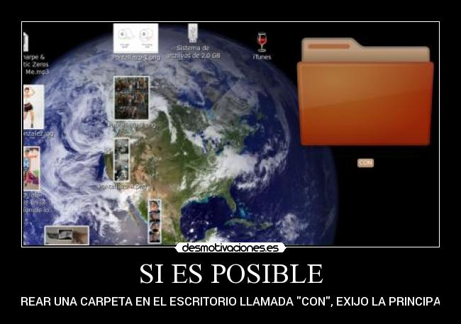 carteles principal desmotivaciones