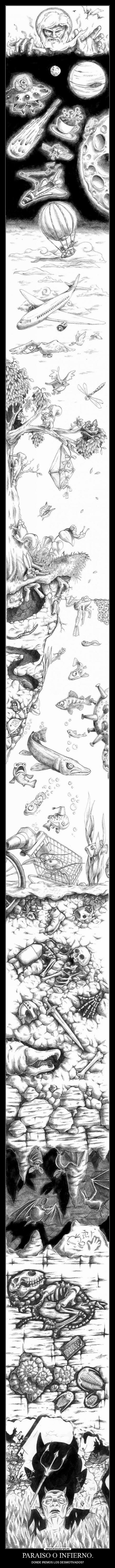 carteles nunca sabremos desmotivaciones