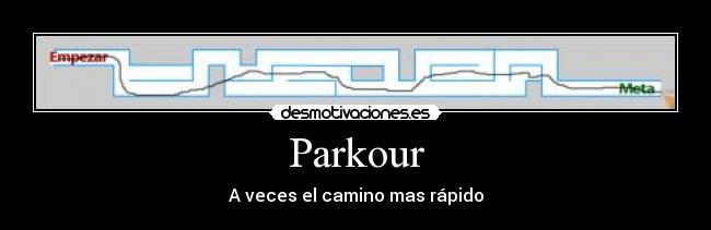 Parkour - 