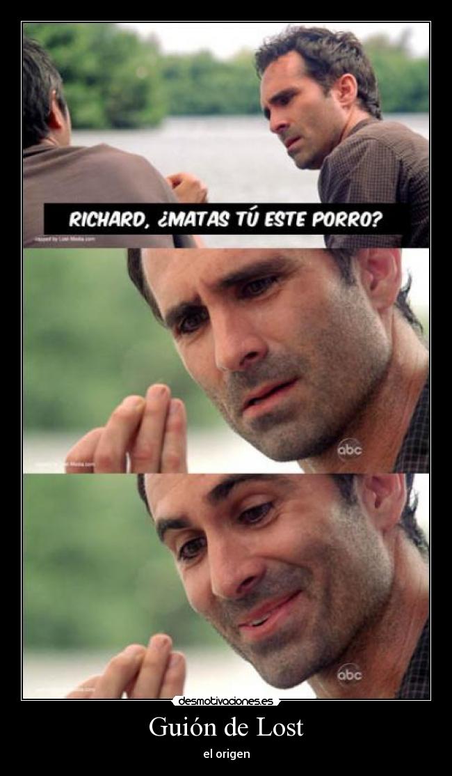 carteles lost desmotivaciones