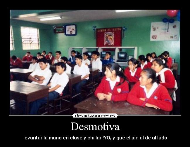 Desmotiva -