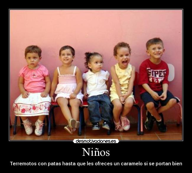 Niños - 