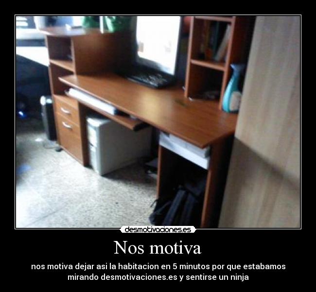 Nos motiva - 