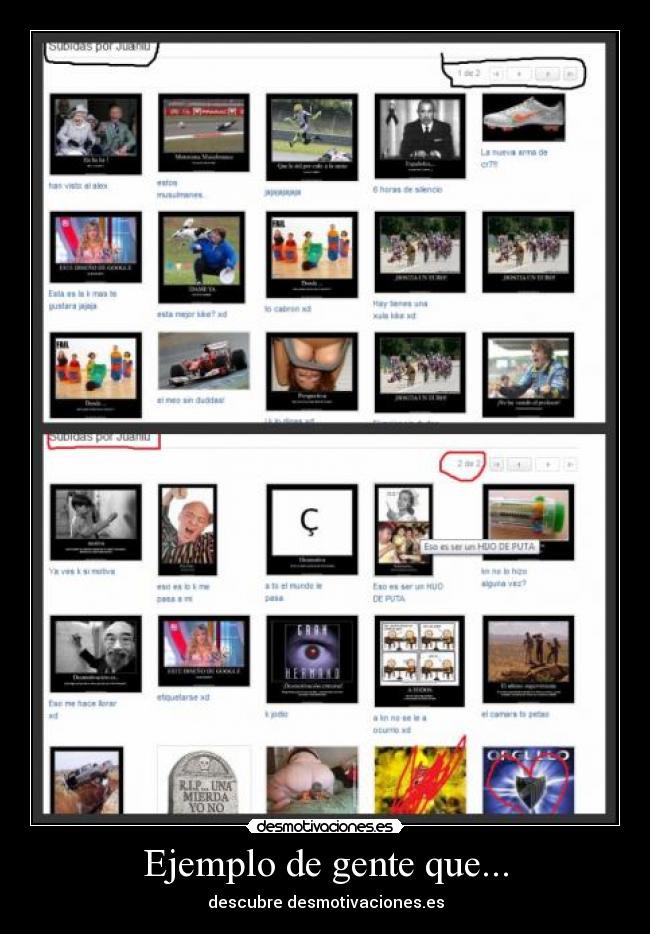 carteles desmotivaciones