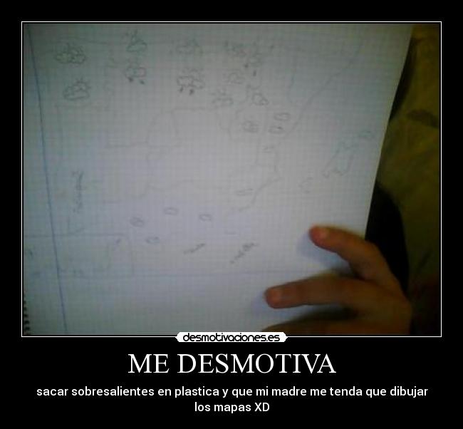 carteles madre desmotivaciones