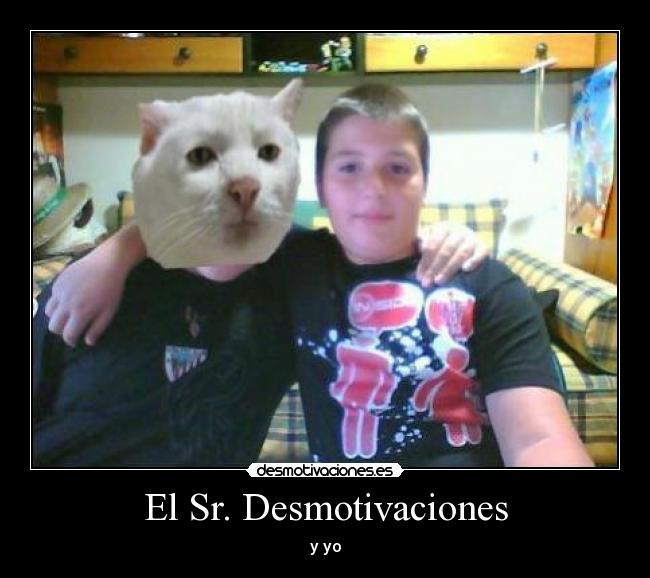 El Sr. Desmotivaciones - 