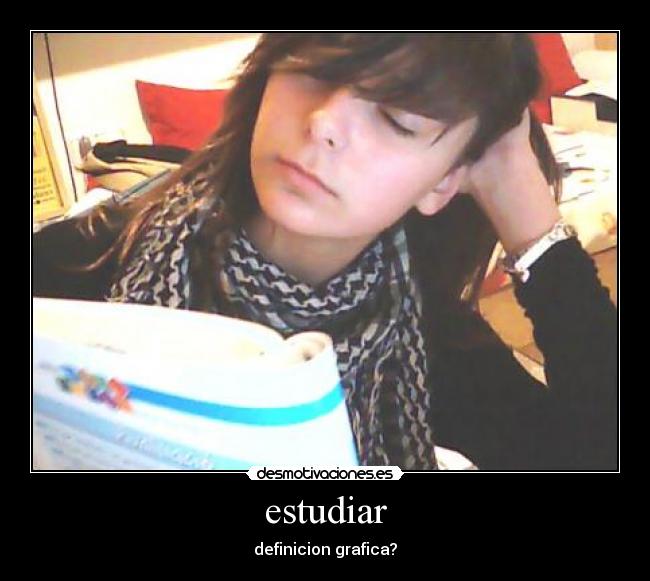 estudiar - 