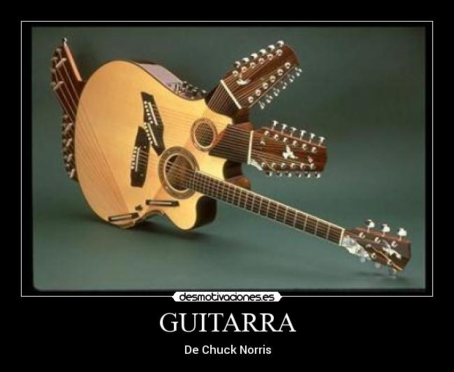 GUITARRA - 