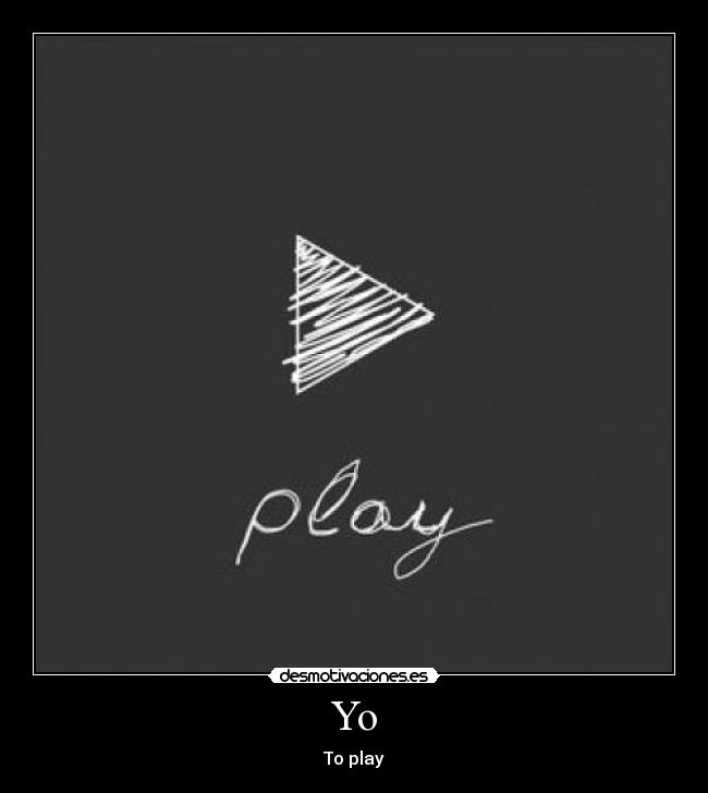 Yo - To play