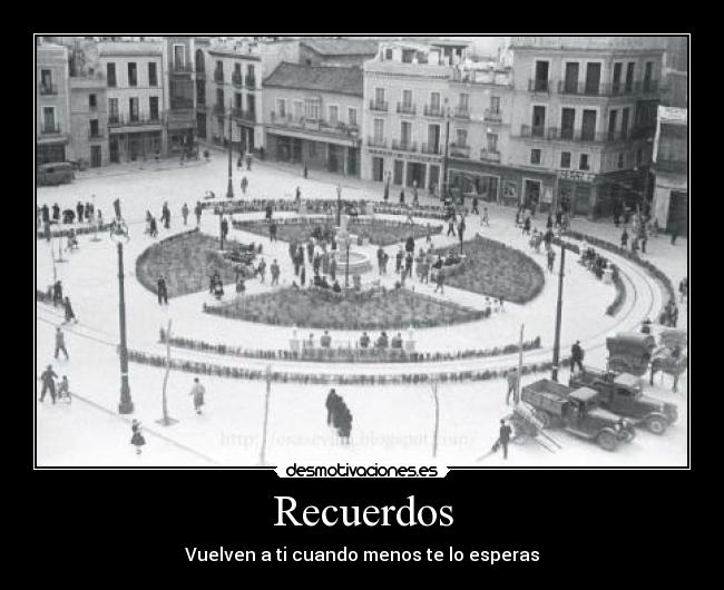 carteles recuerdos recuerdos desmotivaciones