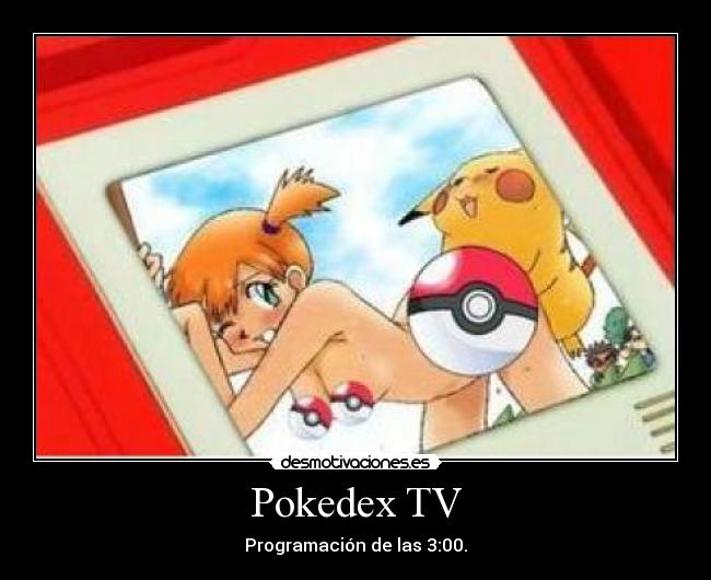 Pokedex TV - 