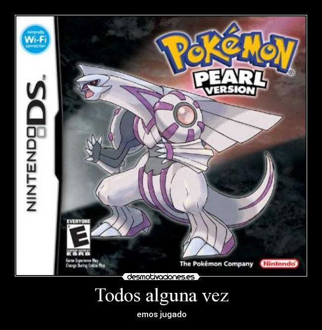 Todos alguna vez - emos jugado