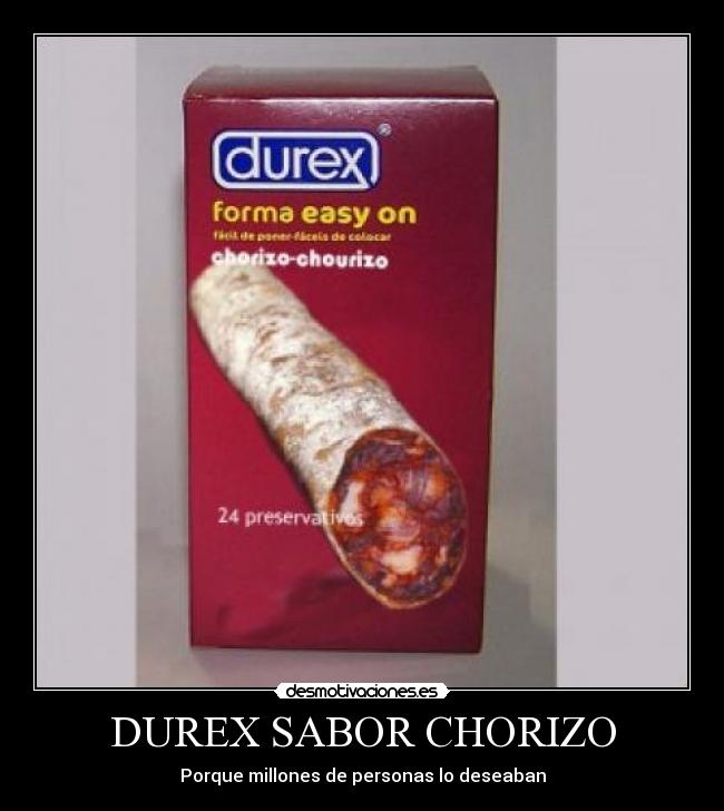 carteles chorizo desmotivaciones