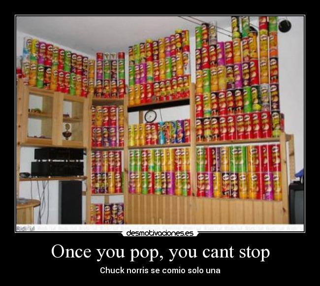 carteles pringles desmotivaciones