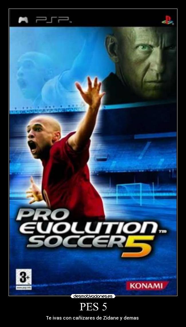 PES 5 -