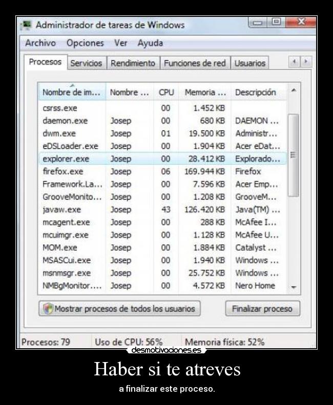 Haber si te atreves -