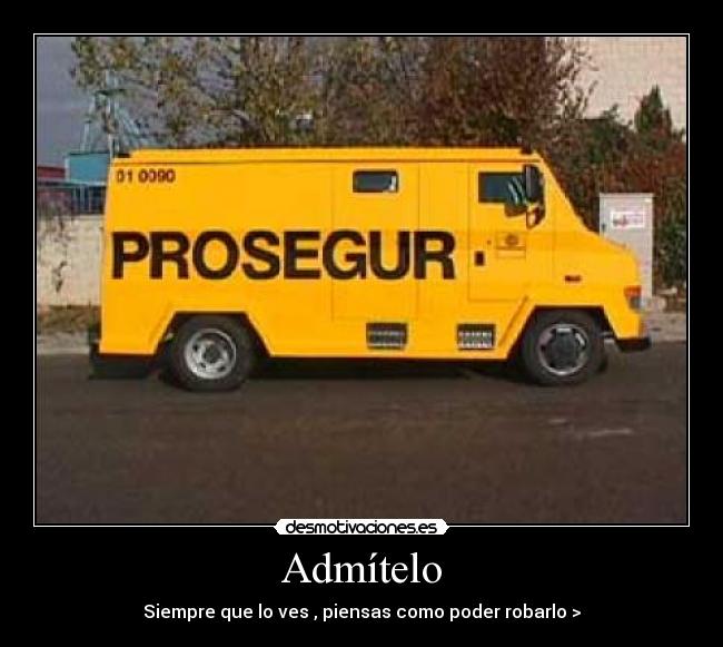 Admítelo -