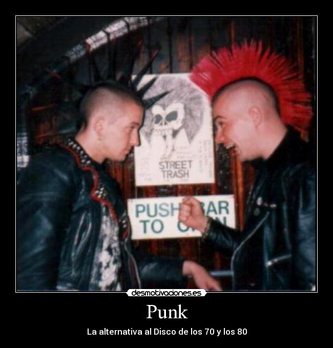 Punk - 