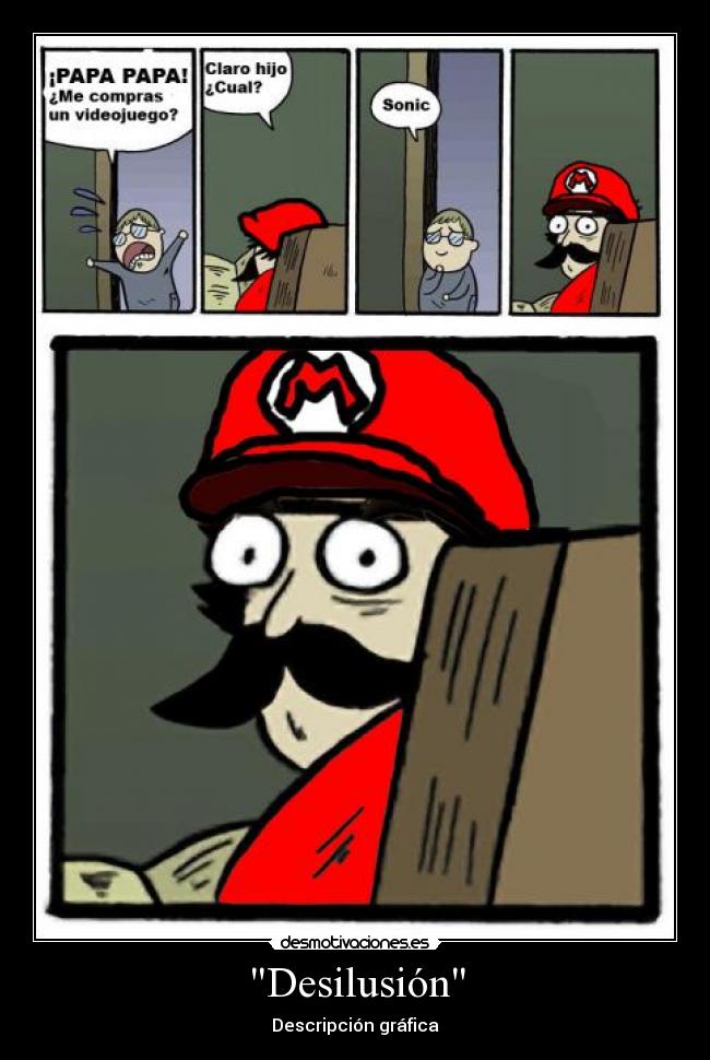 Desilusión -